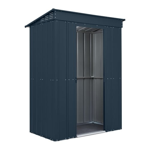 Globel Pent Metal Shed Metal Sheds True Shopping   