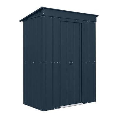 Globel Pent Metal Shed Metal Sheds True Shopping   