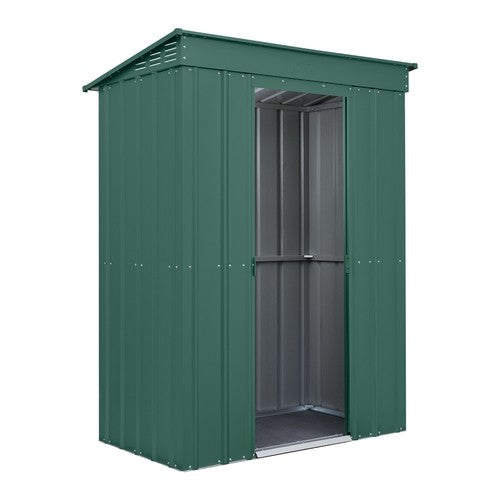 Globel Pent Metal Shed Metal Sheds True Shopping   