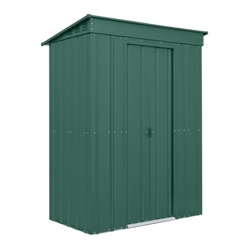 Globel Pent Metal Shed Metal Sheds True Shopping   