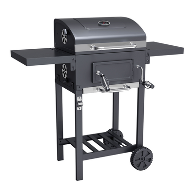 Kentucky Smoker Charcoal BBQ  True Shopping   