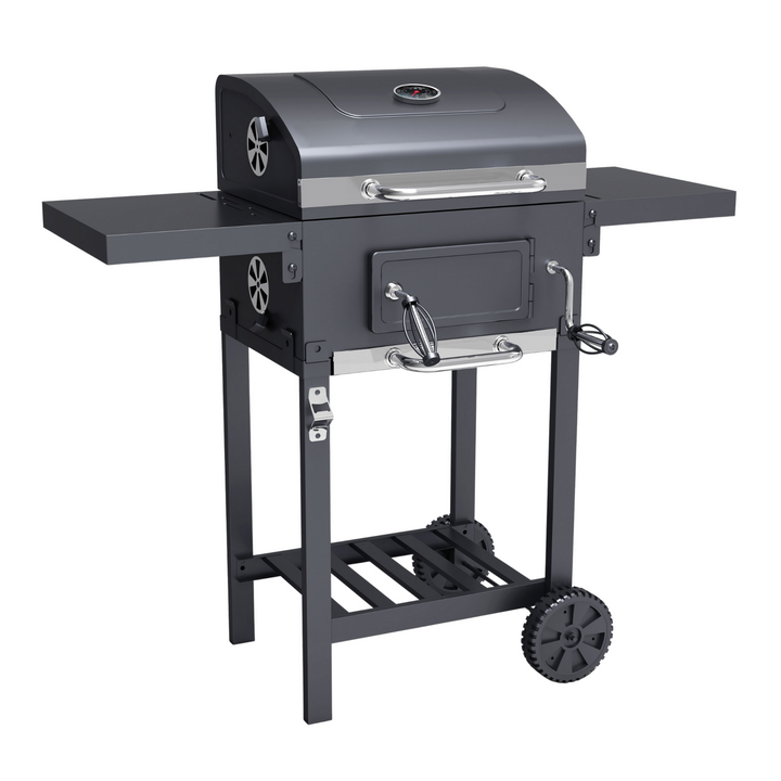 Kentucky Smoker Charcoal BBQ