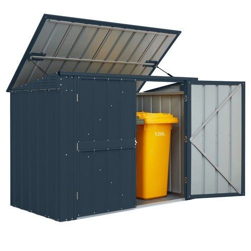 Globel Metal Bin Store Metal Storage True Shopping   