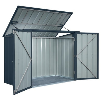 Globel Metal Bin Store Metal Storage True Shopping   