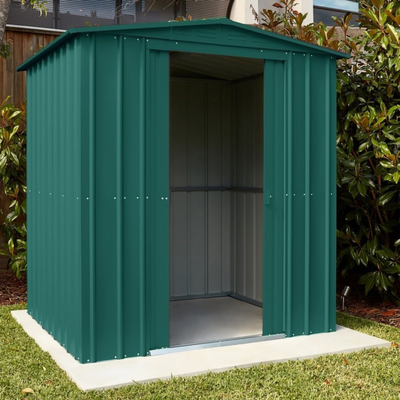 Globel Apex Metal Shed Metal Sheds True Shopping   