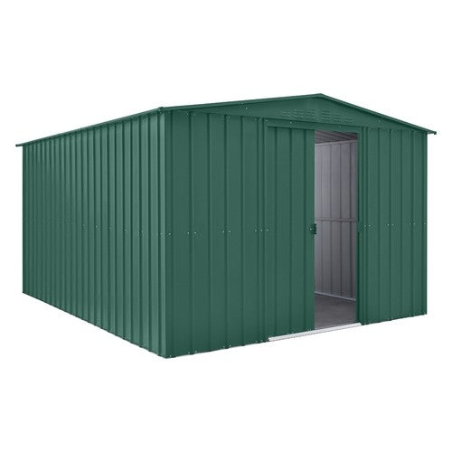 Globel Apex Metal Shed Metal Sheds True Shopping   