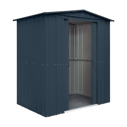 Globel Apex Metal Shed Metal Sheds True Shopping   