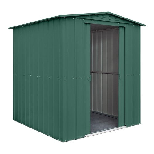 Globel Apex Metal Shed Metal Sheds True Shopping   