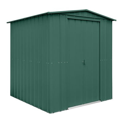 Globel Apex Metal Shed Metal Sheds True Shopping   