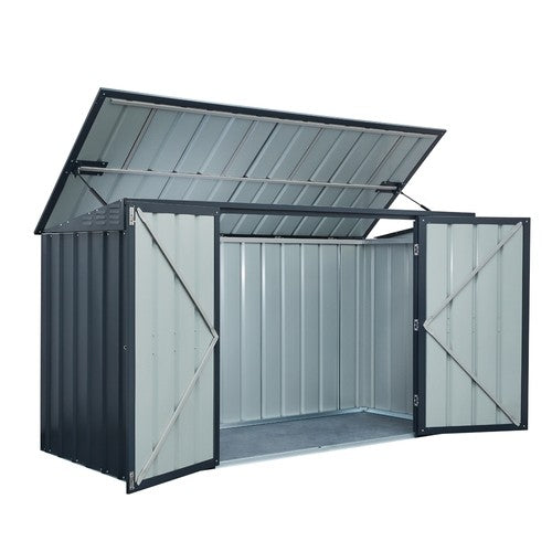 Globel Metal Bin Store Metal Storage True Shopping   