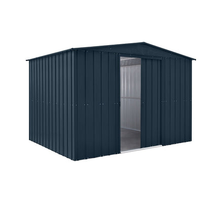 Globel Apex Metal Shed Metal Sheds True Shopping   