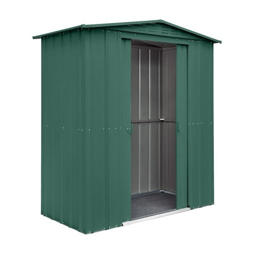 Globel Apex Metal Shed Metal Sheds True Shopping   