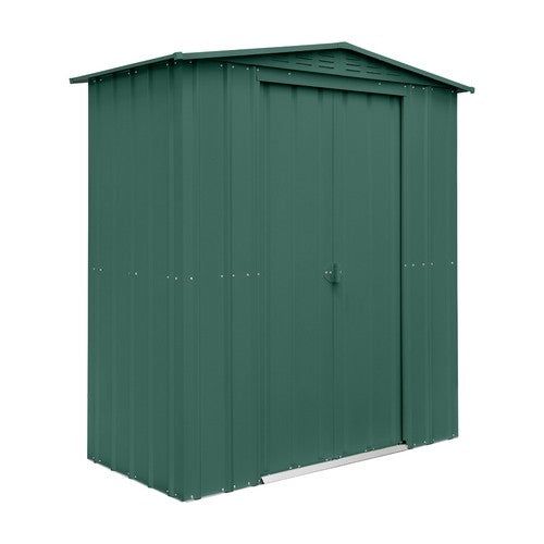 Globel Apex Metal Shed Metal Sheds True Shopping   