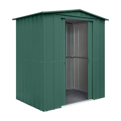 Globel Apex Metal Shed Metal Sheds True Shopping   