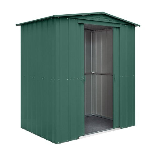 Globel Apex Metal Shed Metal Sheds True Shopping   