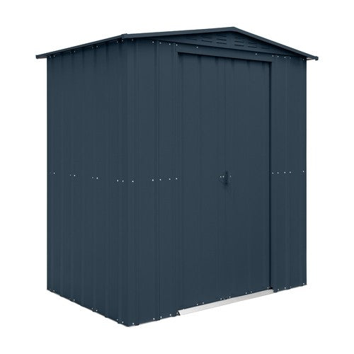 Globel Apex Metal Shed Metal Sheds True Shopping   