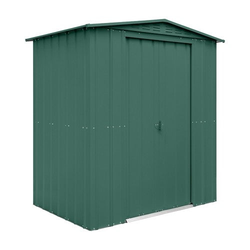 Globel Apex Metal Shed Metal Sheds True Shopping   