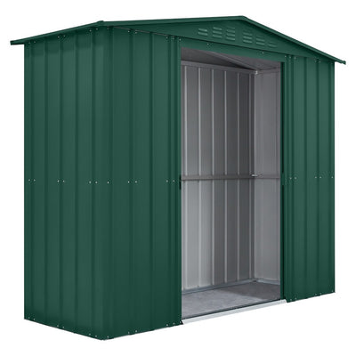 Globel Apex Metal Shed Metal Sheds True Shopping   