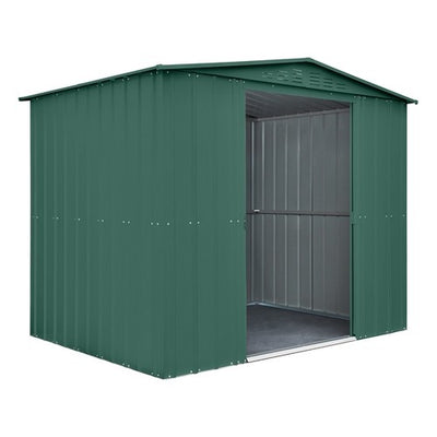 Globel Apex Metal Shed Metal Sheds True Shopping   