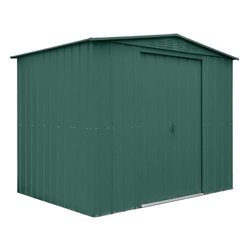 Globel Apex Metal Shed Metal Sheds True Shopping   