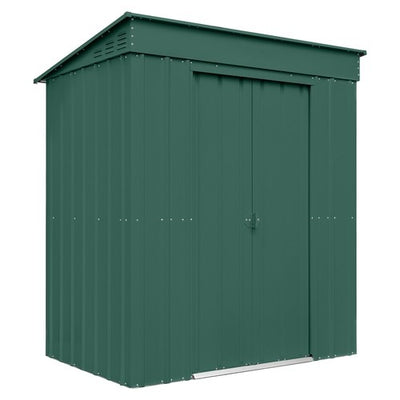 Globel Pent Metal Shed Metal Sheds True Shopping   